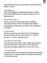 Preview for 9 page of Canyon CNS-SW75BL Quick Manual