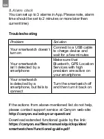 Preview for 10 page of Canyon CNS-SW75BL Quick Manual