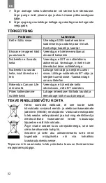 Preview for 52 page of Canyon CNS-SW79BB Quick Manual