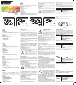 Preview for 1 page of Canyon CNS-TPBP10 Quick Manual