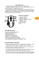 Preview for 7 page of Canyon Corax GM-5 Manual