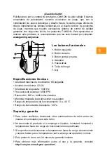 Preview for 17 page of Canyon Corax GM-5 Manual