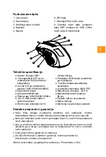 Preview for 5 page of Canyon Corax GM-5N Manual