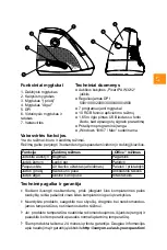 Preview for 7 page of Canyon Emisat GM-14 Manual