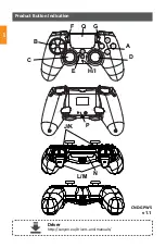 Preview for 2 page of Canyon GP-W5 Manual