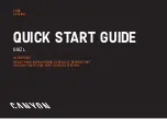 Предварительный просмотр 1 страницы Canyon GRIZL Quick Start Manual