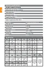 Предварительный просмотр 2 страницы Canyon Hazard GK-6 Quick Manual