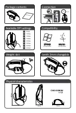 Preview for 2 page of Canyon Hazard GM-6 Manual