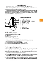 Preview for 7 page of Canyon Hazard GM-6 Manual