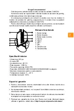 Предварительный просмотр 9 страницы Canyon Hazard GM-6 Manual