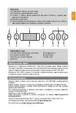 Preview for 9 page of Canyon INTERCEPTOR GK-8 Quick Manual