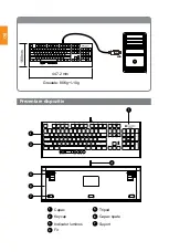 Preview for 16 page of Canyon INTERCEPTOR GK-8 Quick Manual