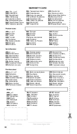 Preview for 86 page of Canyon Jondy CNE-KW44 Series Quick Start Manual