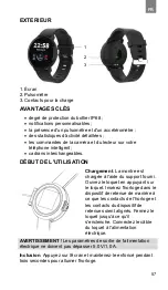 Предварительный просмотр 57 страницы Canyon Lollypop SW-63 Quick Manual