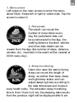 Preview for 5 page of Canyon Marzipan Quick Manual