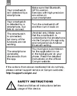 Preview for 18 page of Canyon My Dino KW-33 Quick Manual