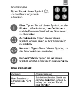 Preview for 71 page of Canyon My Dino KW-33 Quick Manual