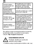 Preview for 252 page of Canyon My Dino KW-33 Quick Manual