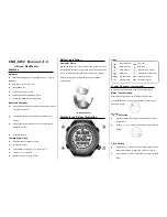 Preview for 1 page of Canyon NavMaster CNR-SW2 Manual