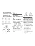 Preview for 2 page of Canyon NavMaster CNR-SW2 Manual