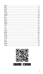 Preview for 3 page of Canyon OTTO CNS-SW86 Quick Manual