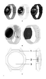 Preview for 4 page of Canyon OTTO CNS-SW86 Quick Manual