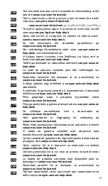 Preview for 87 page of Canyon OTTO CNS-SW86 Quick Manual