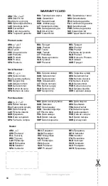 Preview for 88 page of Canyon OTTO CNS-SW86 Quick Manual