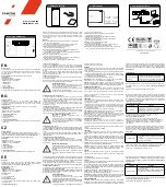 Предварительный просмотр 2 страницы Canyon PB-106 Quick Manual