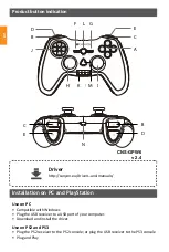 Предварительный просмотр 2 страницы Canyon PC Quick Start Manual