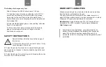 Preview for 10 page of Canyon Sandy CNE-KW34PP Quick Manual