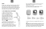 Preview for 12 page of Canyon Sandy CNE-KW34PP Quick Manual