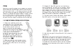 Preview for 21 page of Canyon Sandy CNE-KW34PP Quick Manual