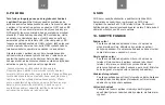 Preview for 36 page of Canyon Sandy CNE-KW34PP Quick Manual