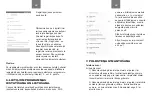 Preview for 106 page of Canyon Sandy CNE-KW34PP Quick Manual