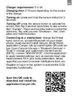 Preview for 5 page of Canyon Smart Coach SB-75 Quick Manual