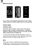 Preview for 6 page of Canyon Smart Coach SB-75 Quick Manual