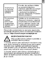 Preview for 41 page of Canyon Smart Coach SB-75 Quick Manual