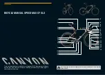 Canyon Speedmax CF SLX Manual preview