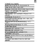 Preview for 157 page of Canyon SW-78 Quick Manual