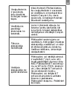 Preview for 241 page of Canyon SW-78 Quick Manual