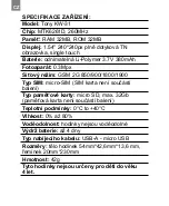 Preview for 30 page of Canyon TONY KW-31 Quick Manual