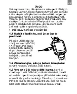 Preview for 31 page of Canyon TONY KW-31 Quick Manual