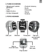 Preview for 33 page of Canyon TONY KW-31 Quick Manual