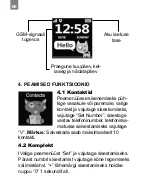 Предварительный просмотр 76 страницы Canyon TONY KW-31 Quick Manual