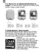 Preview for 102 page of Canyon TONY KW-31 Quick Manual