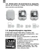 Preview for 130 page of Canyon TONY KW-31 Quick Manual