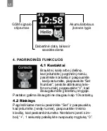 Preview for 132 page of Canyon TONY KW-31 Quick Manual