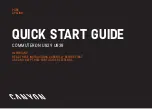 Preview for 1 page of Canyon U029 Quick Start Manual