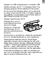 Preview for 3 page of Canyon Wildberry SW-74 Quick Manual